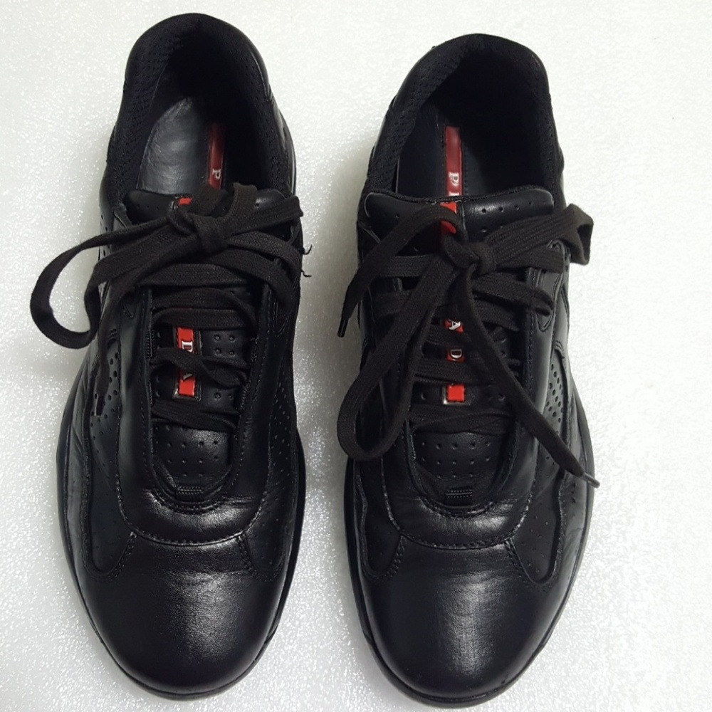 PRADA  men's shoes size 9